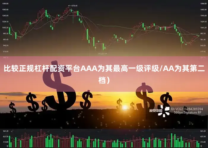 比较正规杠杆配资平台AAA为其最高一级评级/AA为其第二档）