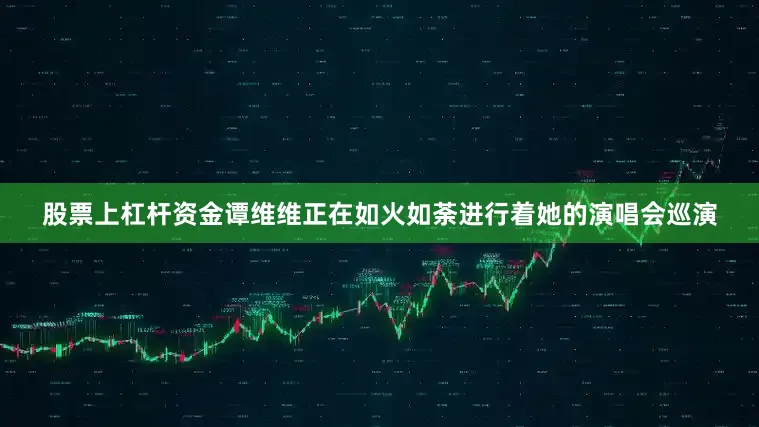 股票上杠杆资金谭维维正在如火如荼进行着她的演唱会巡演