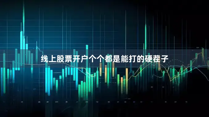 线上股票开户个个都是能打的硬茬子