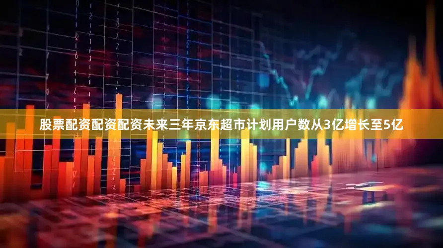 股票配资配资配资未来三年京东超市计划用户数从3亿增长至5亿