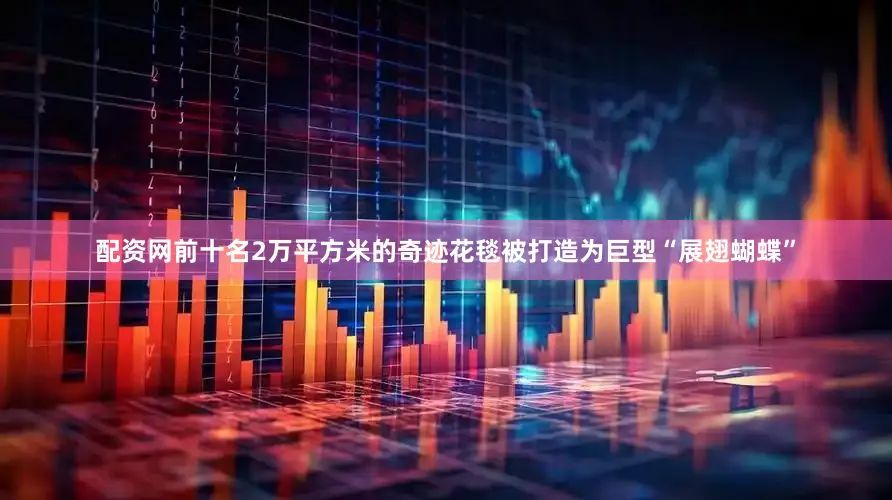 配资网前十名2万平方米的奇迹花毯被打造为巨型“展翅蝴蝶”
