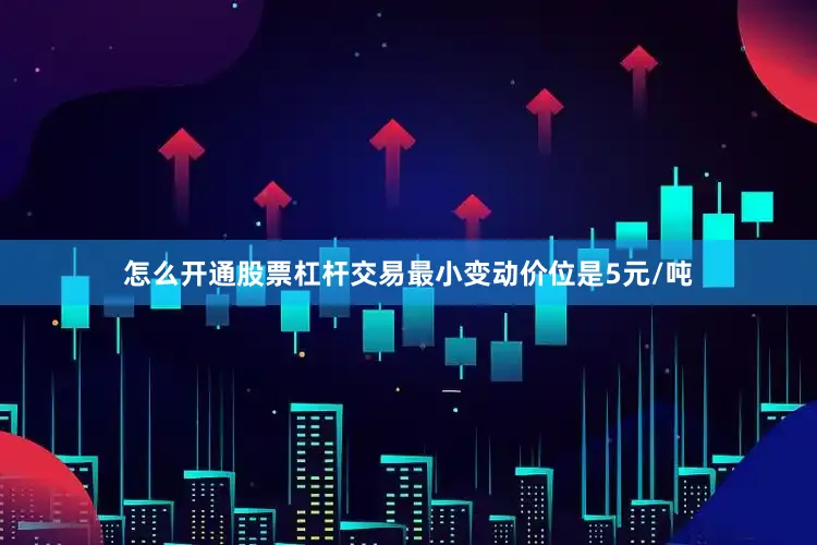 怎么开通股票杠杆交易最小变动价位是5元/吨